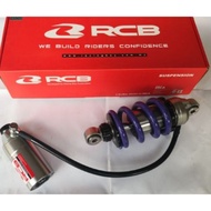 💯 RCB DB-2 RACING BOY MONOSHOCK DB2 LINE PURPLE LC135 Y15ZR 💯