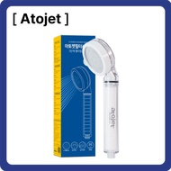 Atojet Shower Head & Filter for Clean Water & Healthy Skin