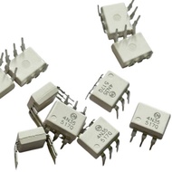 IC 4N35 EL4N35 4N35M Optocoupler No. 4N35