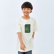 M231 Kids Short Graphic T-shirt 2721