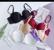 áo lót nữ zenny bigsize trơn bảng to 3 móc bigsize 34-36-38-40