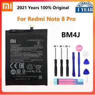 แบตเตอรี่ สำหรับ xiaomi Redmi note 8 pro / mi 5X Model:BM4J แบต xiao mi battery Redmi note 8 pro / Redmi note8 pro / BM4J มีประกัน 6 เดือน