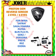 OEM PARKING REVERSE SENSOR 2 /4 EYES PROTON WIRA SAGA WAJA ISWARA SATRIA PUTRA BLM FLX FL EXORA PREV
