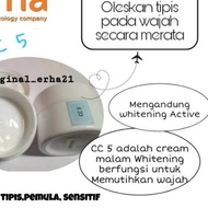 Erha Cream Cc 5, Cc 10, Cc 25, Cc 50