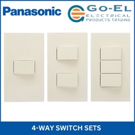 Panasonic Wide Series 4-Way Switch