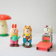 Garden花園園丁 | DECOLE concombre