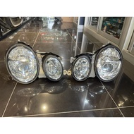 Mercedes benz CLK W208 Head Lamp