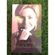 (Ready Stock) Living History Hillary Rodham Clinton