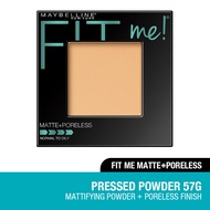 Maybelline New York MAYBELLINE Fit Me Pressed Powder 130 Buff Beige 1's