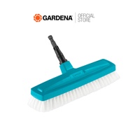 GARDENA หัวแปรงทำความสะอาด สําหรับต่อด้าม (03639-20)
