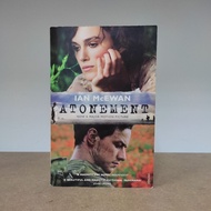 Atonement - Ian McEwan -- leabooksmy