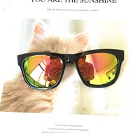 Gratis Ongkir - Kacamata Fashion Bingkai Hitam / Kacamata Wanita & Pria / Fashion Korean Style