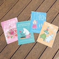 【MOOMIN】L文件夾 資料夾