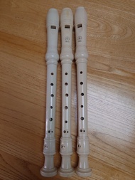 Yamaha 塑膠直笛