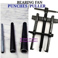 BEARING FAN PULLER / BEARING FAN PUNCHER / BEARING FAN TOOL