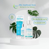 Essence 9,9 % Niacinamide Skin Restoration, Pore Tightening Bye Bye Blemish Skin Rescue Serum 30ml