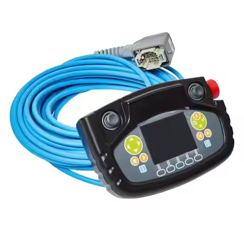 New Abb Robot 3HNA024941-001 Spray Instructor 3HNA012283-001 Articulated Robots