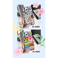 IPH 6/6+/IPH 7/8/7+/8+/IPH X/XR/XS MAX CASE PICTURE PL CODE A001-A010 (MACC)