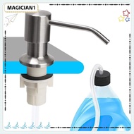 MAGICIAN1 Soap Dispenser Bathroom Home Extension Tube Detergent Water Pump Lotion Dispenser