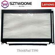 Suitable For Lenovo Thinkpad T590 B Shell Inner Frame LCD Model Sticker With Camera IR Hole 01YT318