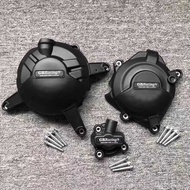 Suitable for Yamaha R3/R25/MT03 15-22 Engine Protective Cover Engine Side Cover Protective Case Shoc