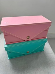 皇玥 文華東方酒店 月餅盒 吉盒 手飾盒 收納盒