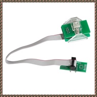 EEPROM 8PIN FEM-BDC Chip Data Reading Adapter for Work with VVDI Prog Orange5 IProg+Xprog CG PRO 9S1