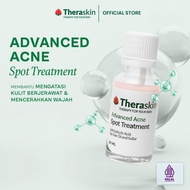 Theraskin BPOM Advanced Acne Spot Treatment - Acne Spot Treatment to dry Acne Salicylic Acid Acne Cr