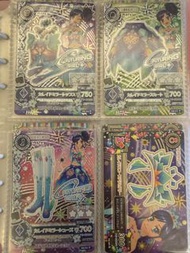 星夢學園小葵萬花筒稀有卡P卡