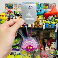 玩具總動員 迪士尼  妙妙貓 手電筒吊飾 鑰匙圈