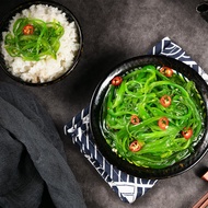 Wakame Silk 1200G Shredded Kelp Sweet and Sour Japanese Sea Lettuce Chinese Seaweed Salad Spicy Edib