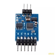 Lidu12 FPV 3CH Electronic Channel FPV Camera Video Switcher for FPV  Models