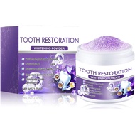 Teeth Restoration Mineral Powder, Dental Restoration Mineral Powder, Natural Teeth  Powder, Mineral 