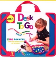 ALEX我的旅行畫板Alex Toys Desk To Go