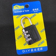 Combination Lock CR-17C Three Digits HOME USE