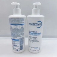 最新包裝Bioderma 強效滋潤修護霜 Atoderm Intensive baume  500ml
