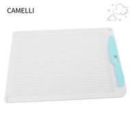 CAMELLI Envelope Maker, Envelope Maker with Bone Folder for DIY Projects Score and Fold Tool for Pap
