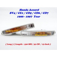 [ READY STOCK ] Honda Accord SV4 / CD6 / CD7 CE1 Front Bumper Signal Lamp / Bumper Signal Light Clea