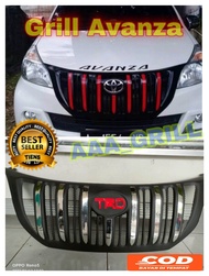 Grill Avanza Veloz 2012-2014 model prado