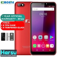 ORIGINAL EXMobile Ola F9 5.7" Inch Quad Core 16GB 13MP Camera Smartphone