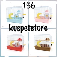 Hamster Cage Hamster Cage Dayang 156 Hamster Cage Acrylic Cage Large