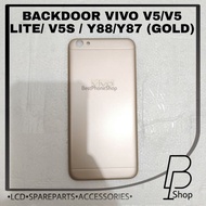 VIVO V5 BACKDOOR/ V5 LITE / V5S / Y88 / Y87 (GOLD)