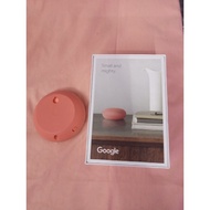 Google Nest Mini 2nd Generation (Coral)