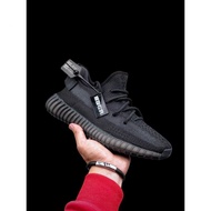 [Genuine &amp; original] ad Yeezy Boost 350 V2 'Black warrior' NBA sneakers basketball shoes unisex tennis shoes