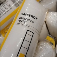 Duvet filled with SAFFEROT Blanket Polyester Duvet, slightly warm, various sizes