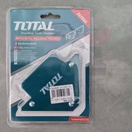 TOTAL Magnetic Welding Holder (3''x25lbs/4''x50lbs/5''x75lbs)