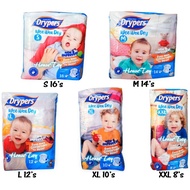 Drypers Wee Wee Dry Pampers Baby