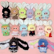 BABY THREE-MINIATURE BUNNY || BLIND BOX || KEYCHAIN BLIND BOX