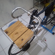 Sepeda Fixie/Torpedo gear + Roll bike