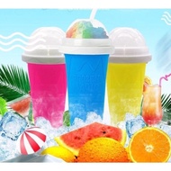 FROZEN MAGIC CUP ALAT PEMBUAT ESKRIM SLUSHY CUP SMOOTIES SQUEEZE CUP - MYOSOTIS7